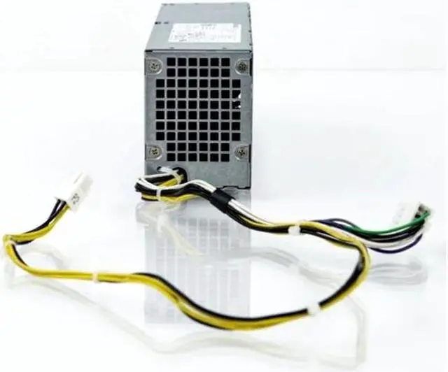 Alt view image 3 of 5 - 180W PSU For Server 3040 5040 7040 3650 3656 SFF L180AS-00 PS-3181-1DF H180ES-00 180w Power Supply 5XV5K RWMNY 9XD51 8PIN+4PIN