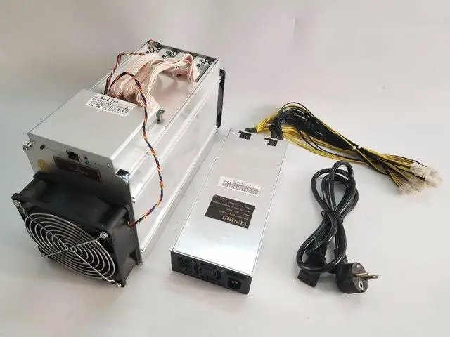Alt view image 2 of 9 - Bitmain  ANTMINER L3++ 580M (with psu) Scrypt Miner LTC Mining Machine Better Than ANTMINER L3 L3+