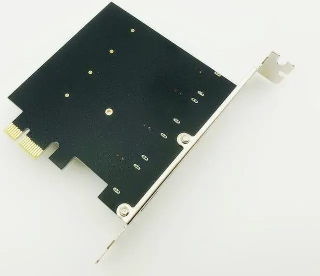 Alt view image 4 of 6 - USB 3.0 PCI-E Card 4Port USB3.0 HUB PCI Exprss PCI-E to USB 3.0 Expansion Card Adapter 5Gbps For Desktop Computer Components