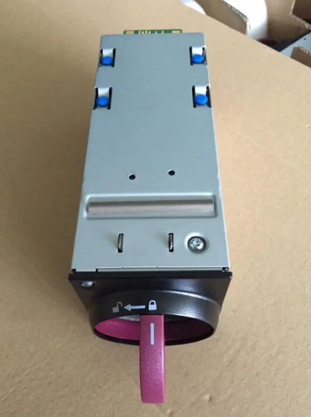 Main image of 486206-001 451785-002 413996-001 412140-B21 server fan for c7000