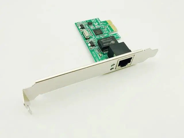 Alt view image 6 of 6 - PCI-E Network Cards Gigabit Ethernet Adapter LAN Card RJ-45 Network Adapter Enternet for INTEL 82574L/9301CT for ESXI PXE