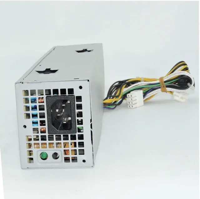 Alt view image 2 of 4 - 255W Server Power Supply 3020 7020 9020 SFF 255W Desktop Power Supply L255ES-00 255W Power Supply NT1XP,H1FWX,FN3MN,L255AS-00
