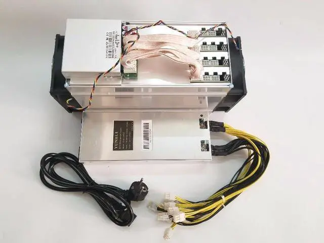 Alt view image 4 of 9 - Bitmain  ANTMINER L3++ 580M (with psu) Scrypt Miner LTC Mining Machine Better Than ANTMINER L3 L3+