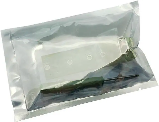 Alt view image 6 of 6 - 10pcs NGFF M.2 to PCI-E X16 Slot Transfer Card Mining Pcie Riser Card for 2242/2230/2260/2280 mm M2 NGFF riser Extension card