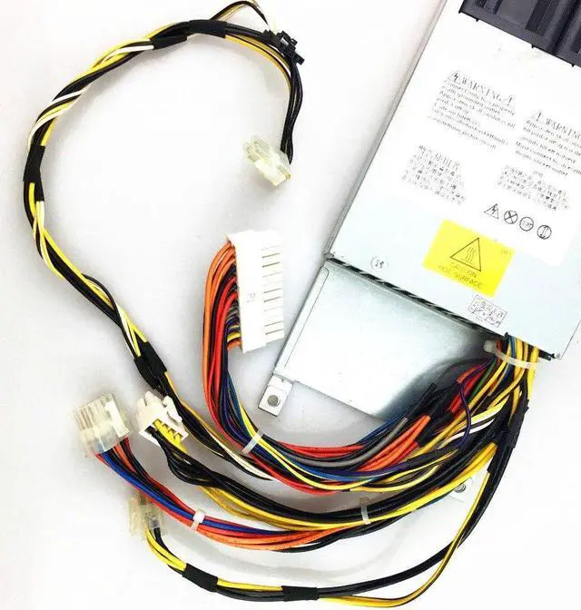 Alt view image 4 of 6 - 650W dps-650sb 8m1hj 1U PSU server power supply for C1100 650w  1U 8M1HJ DPS-650SB A PSU for server