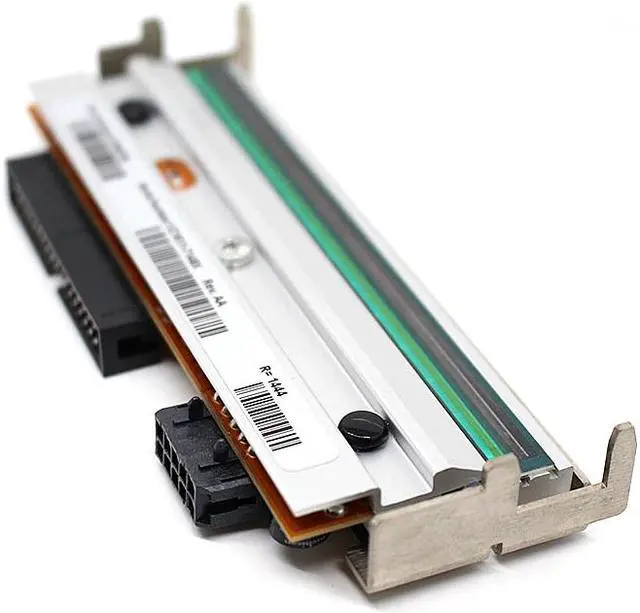 Alt view image 5 of 5 - New Z4M plus Print Head For Zebra Z4M Z4M plus Thermal Barcode Printer 300dpi G41401M  Compatible
