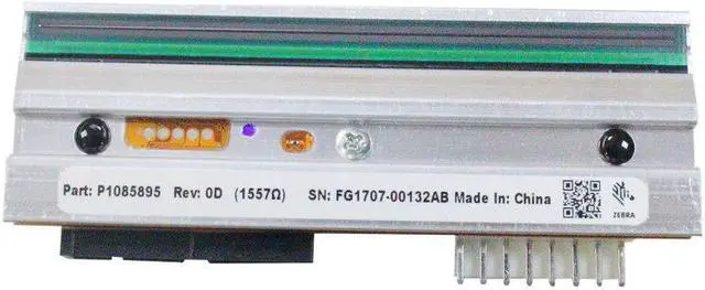 Main image of Original thermal printer printer head For Zebra ZT510 barcode printer label 300dpi printhead print head P1083347-006