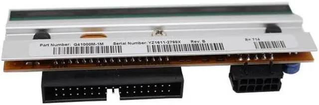 Alt view image 3 of 3 - G41000-1M New Printerhead For Zebra 110XI3 203dpi Printer Parts,Thermal Print Head
