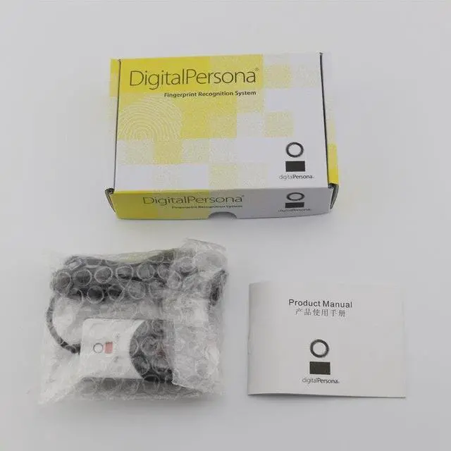 Alt view image 4 of 6 - Digital Persona USB Biometric Fingerprint Scanner Fingerprint Reader URU5000 URU4500+Free SDK