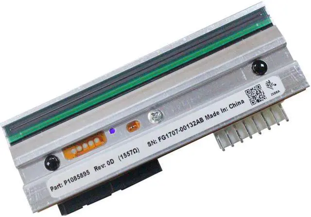 Main image of Original thermal printhead for Zebra ZT510 300dpi print head printer spare parts P1083347-006