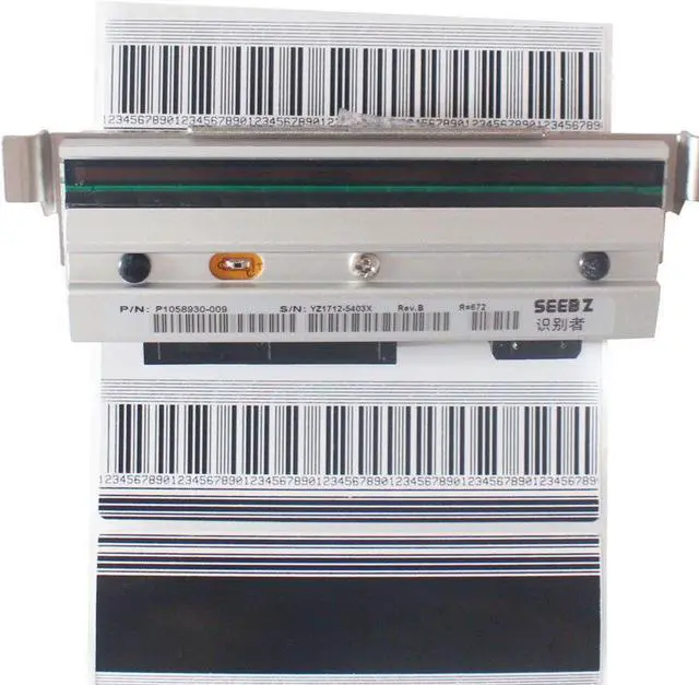 Alt view image 2 of 5 - New Print Head For Zebra ZT410 Thermal Printhead 203Dpi Compatible P1058930-009 Barcode Label Printer Parts,