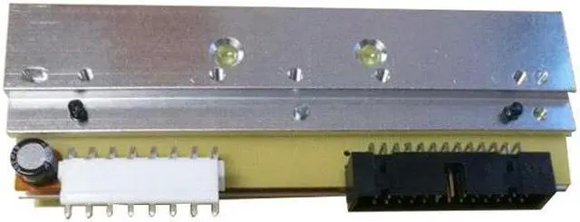 Alt view image 2 of 4 - Kyocera Edition Print Head For Zebra 110XI4 Barcode Label Printer 600dpi Thermal Printer AAA Quality