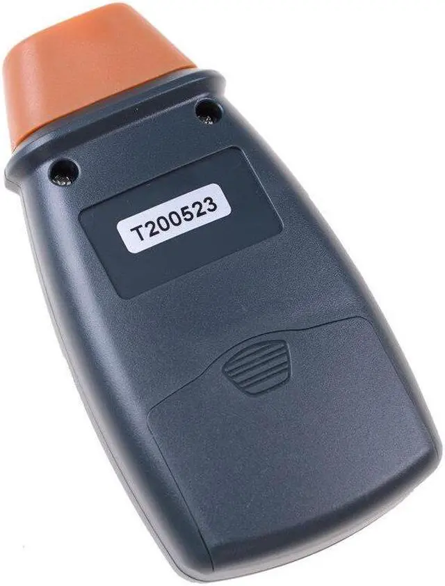 Alt view image 2 of 5 - Digital photo tachometer digital engine tachometer digital speedometer Digital Laser Photo Tachometer Non Contact Tach