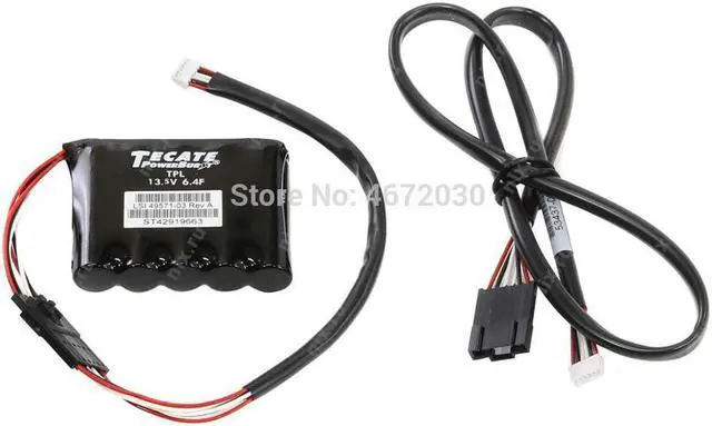 Alt view image 4 of 6 - Broadcom Avago LSI MegaRAID SAS LSICVM01 LSI00297 Flash based backup module for 9271-8I 9271-4I 9266-4i and 9266-8i