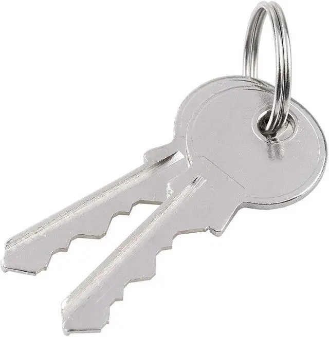 Alt view image 5 of 6 - Locksmith Tools Kit 3 In 1 Set Transparent Lock 5pcs Locksmith Wrench Tools 10pcs Locksmith Broken Key Extractor Tools 2 keys