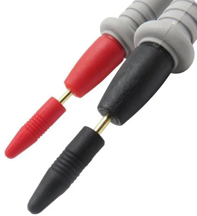 Alt view image 5 of 5 - 1 Pair 1000V 20A 106CM Needle Point Multi Meter test probe / lead for digital multimeter for tester such fluke