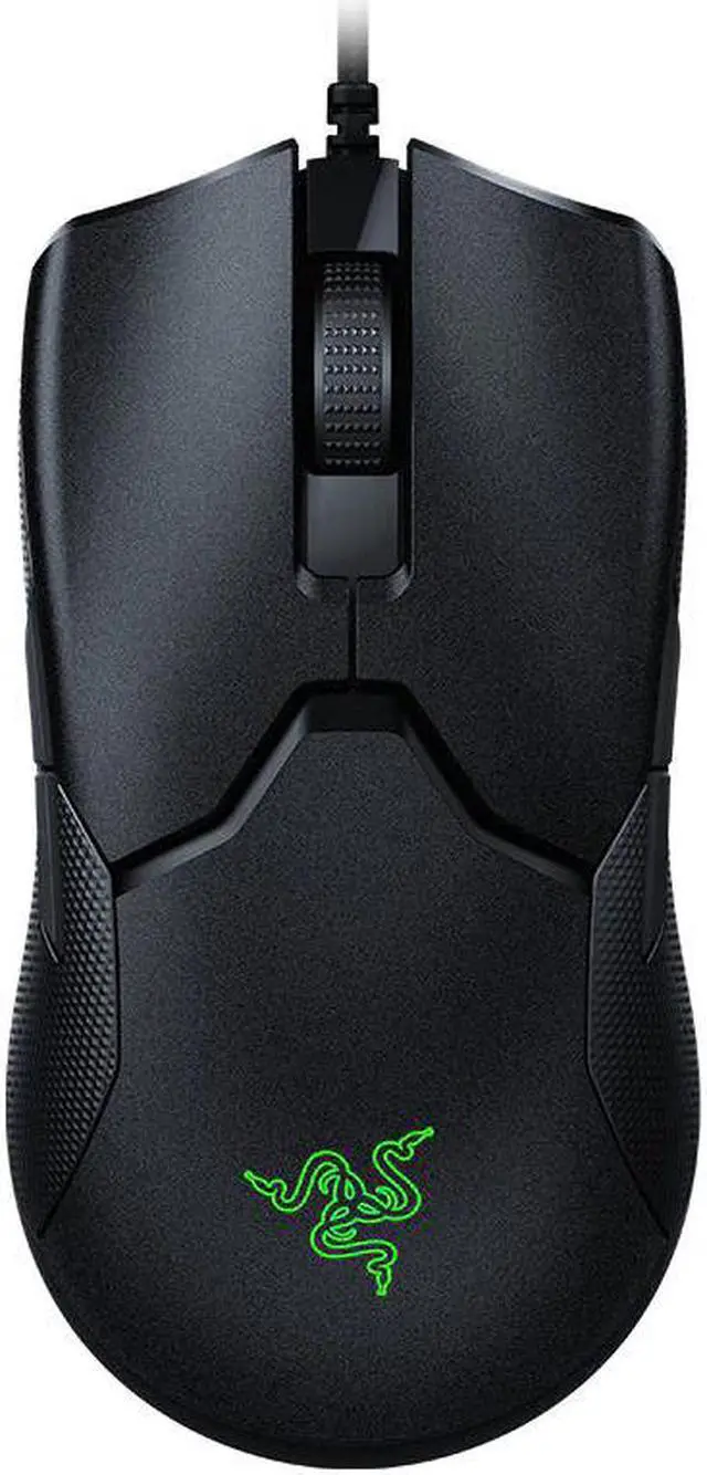 Main image of Viper Wired Gaming Mouse 16000DPI RGB Computer Mice PAW3390 Optical Sensor 60g Lightweight SpeedFlex Cable DPI for PC