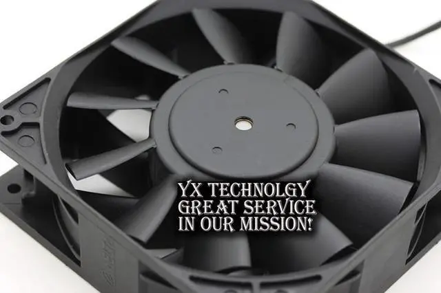 Alt view image 6 of 6 - New and Original PFB1224EHE 12CM 12038 24V 1.08A wind inverter fan for Delta 120*120*38mm