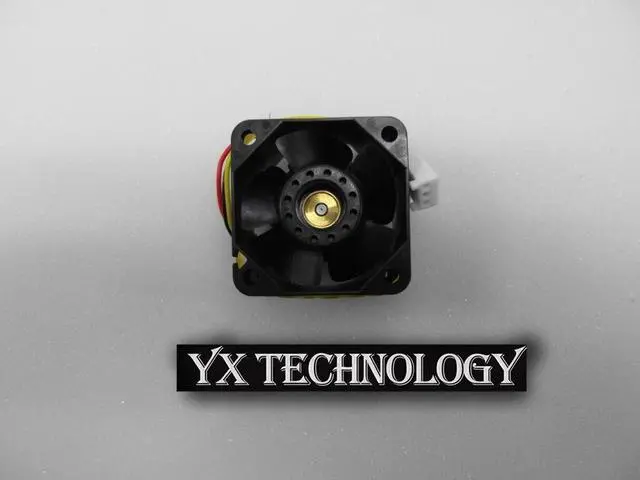 Alt view image 2 of 5 - SANYO  New and original server fans 109P0412K3143 winds of 12V axial fan 40*40*28mm