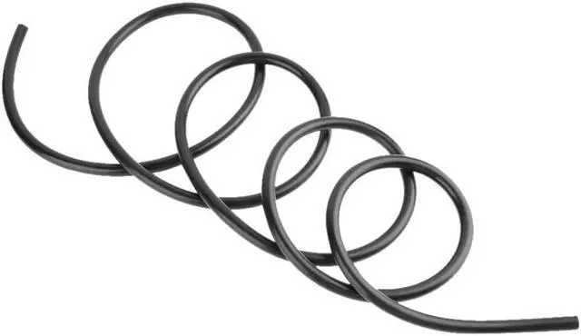 Alt view image 3 of 5 - 2m/6.56ft 8x12mm 6x10mm PVC Water Cooling Pipe Computer PC Soft Tube  for Water Block Radiator System