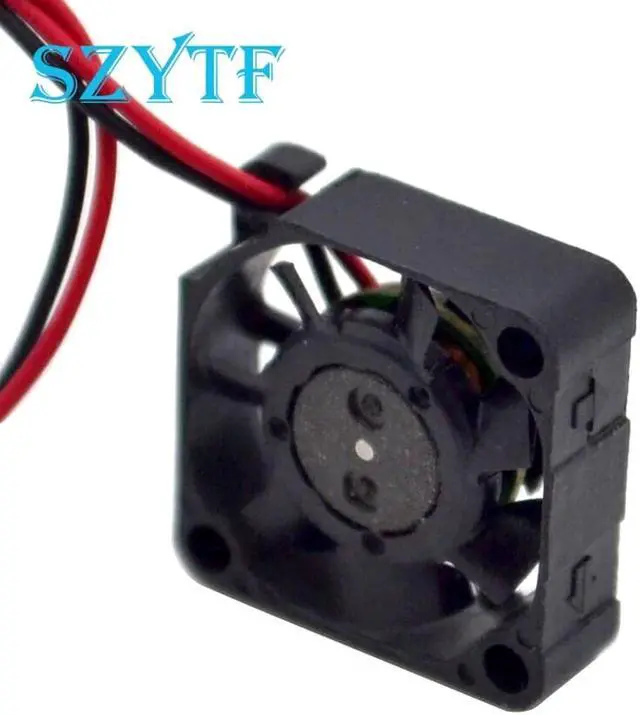 Main image of 1pcs new  MF15B-05 5V 0.06A 1.5cm 15mm 1505 15x15x5mm mini micro fan server cooling fan