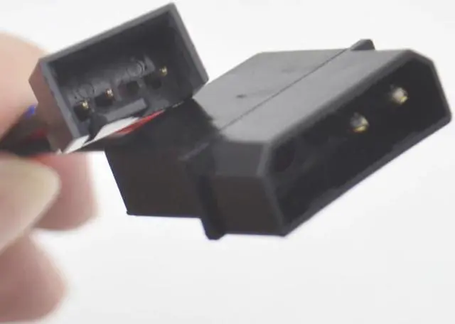 Alt view image 5 of 5 - quality 12V DC fan speed controller  5A maximum support