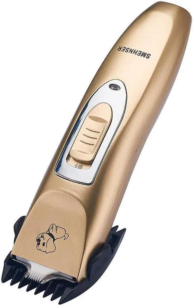Alt view image 2 of 6 - Rechargeable Pet Hair Trimmer Electrical Low-noise Pets Dog Hair Clipper Remover Cutter Grooming For Dogs Cats Hair Cut Machine