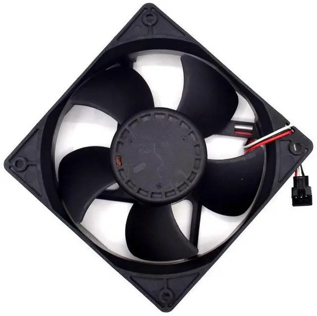Alt view image 6 of 6 - original AVC New original 12038 DC12V 1.56A DATA1238B2U large air cooling fan