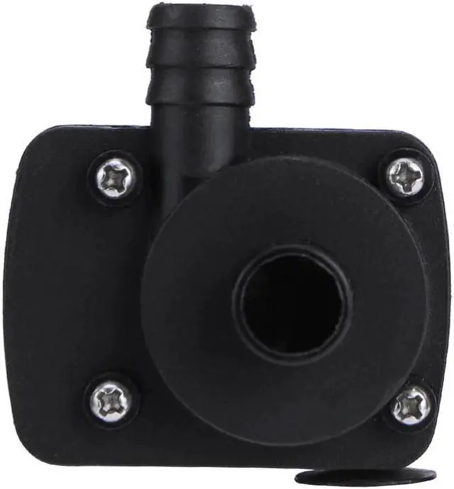 Alt view image 5 of 5 - 300L/H 2.5M 12V Super Silent Brushless Computer PC Water Cooling Cooler Mini Water Circulation Pump