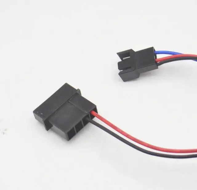 Alt view image 4 of 5 - quality 12V DC fan speed controller  5A maximum support