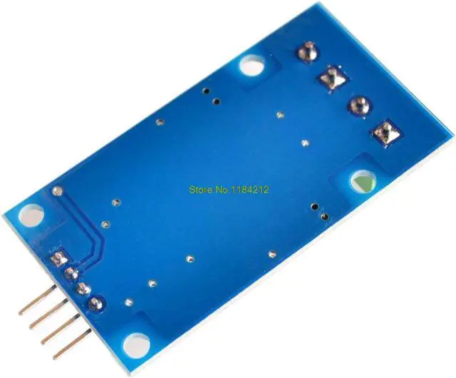 Alt view image 2 of 3 - RS422 mutual conversion TTL two-way signal module full duplex 422 turn single chip MAX490 to TTL module