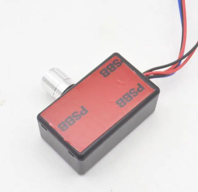 Alt view image 3 of 5 - quality 12V DC fan speed controller  5A maximum support