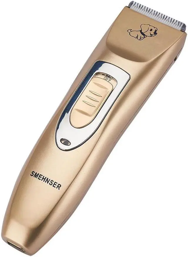 Main image of Rechargeable Pet Hair Trimmer Electrical Low-noise Pets Dog Hair Clipper Remover Cutter Grooming For Dogs Cats Hair Cut Machine