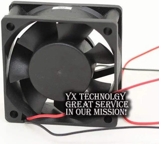 Main image of Original new FD126025EB 12V 0.23A 6025 6cm double ball bearing cooling fan durable  60 * 60 * 25mm