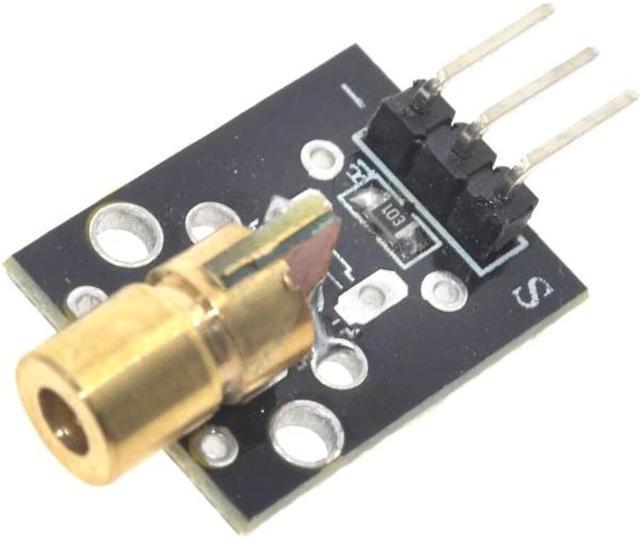 KY-008 650nm 5V Laser Module