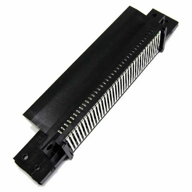 Alt view image 4 of 4 - 72 Pin Connector Adapter For Nintendo NES Game  Replacement Part 72 Pin Connector For Nes Connector Pin Connector Slot Socket