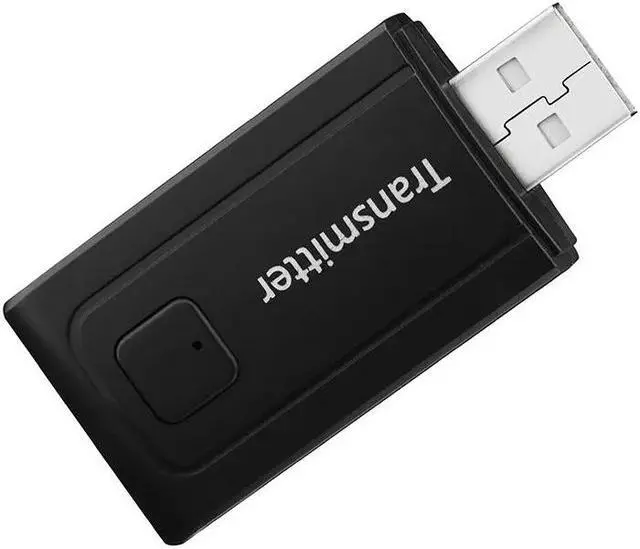 Alt view image 4 of 5 - Bluetooth Transmitter For TV Phone PC Y1X2 Stereo Audio Music Adapter O.26