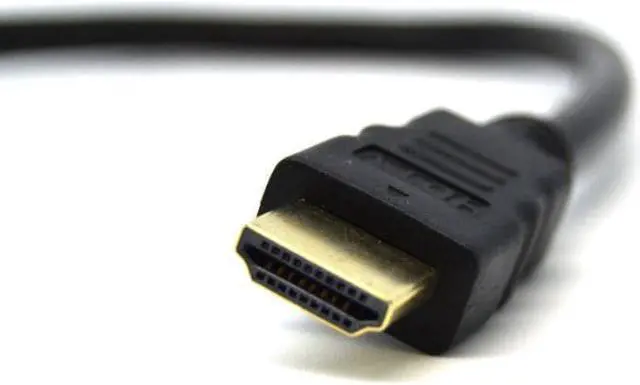 Alt view image 3 of 3 - Good Sale 1080P HDMI Port Male to 2 Female 1 In 2 Out Splitter Cable Adapter Converter Mar 20