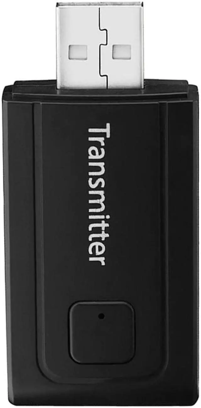 Alt view image 5 of 5 - Bluetooth Transmitter For TV Phone PC Y1X2 Stereo Audio Music Adapter O.26