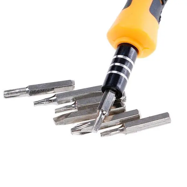 Alt view image 5 of 5 - Tablets Phone Computer Laptop PC Watch 32 in 1 Precision Screwdriver Set Disassemble Mini Electronic Repair Tools Kit