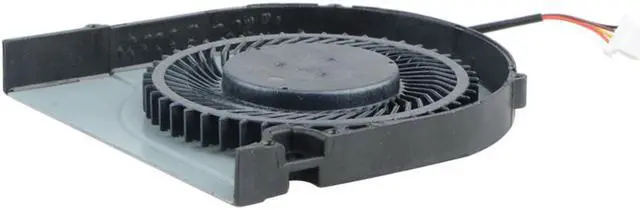 Alt view image 3 of 6 - CPU GPU Cooling Fan for Acer Predator Helios 300 G3-571 Nitro5 AN515 AN515-51 52 AN515-41 CPU FAN Cooler Fan