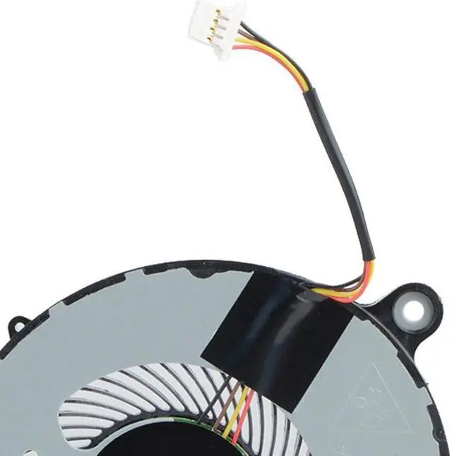 Alt view image 5 of 6 - CPU GPU Cooling Fan for Acer Predator Helios 300 G3-571 Nitro5 AN515 AN515-51 52 AN515-41 CPU FAN Cooler Fan