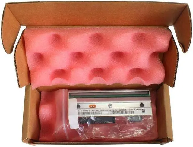 Alt view image 4 of 4 - Original 79056M 203dpi Thermal Printhead for Zebra Z4M Z4MPlus Barcode Label Print Head