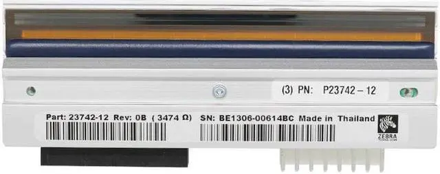 Main image of Original Printhead for Zebra 110xi4 Printer 600dpi Quality Thailand Version Printehead, printing part,Warranty 90days