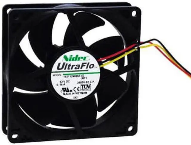 Main image of MITSUBISHI WD-73740 FAN T92T12MHA7-53