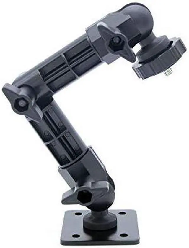 Alt view image 7 of 7 - Webcam Wall Mount, Logitech C920 Stand Logitech C922x C920 C930e C922 C930 C615, Brio 4K,C925e - Acetaken
