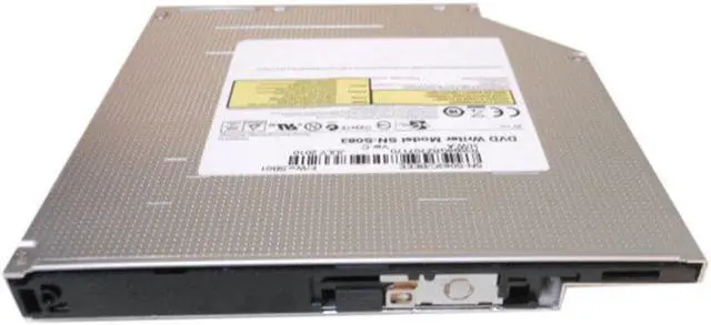 Alt view image 2 of 3 - Tray Loading Laptop Optical Drive Sata Dvd Writer Drive Sn-208 with 12.7mm Thickness---lp299