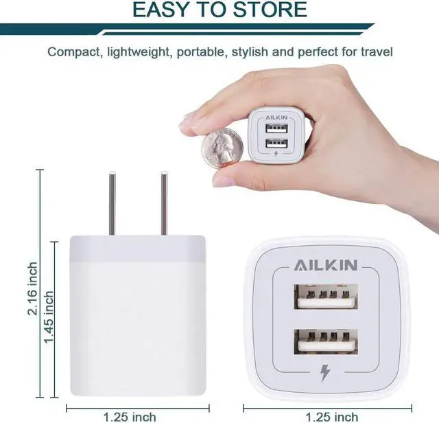 Alt view image 2 of 7 - 12V 2A Power Supply AC Adapter Replacement with 8 Tips Regulated 12 Volts 2000mA Cord Charger for LED Strip Light CCTV Camera GPS Webcam Router BT Speaker DC12V Transformer (6ft)