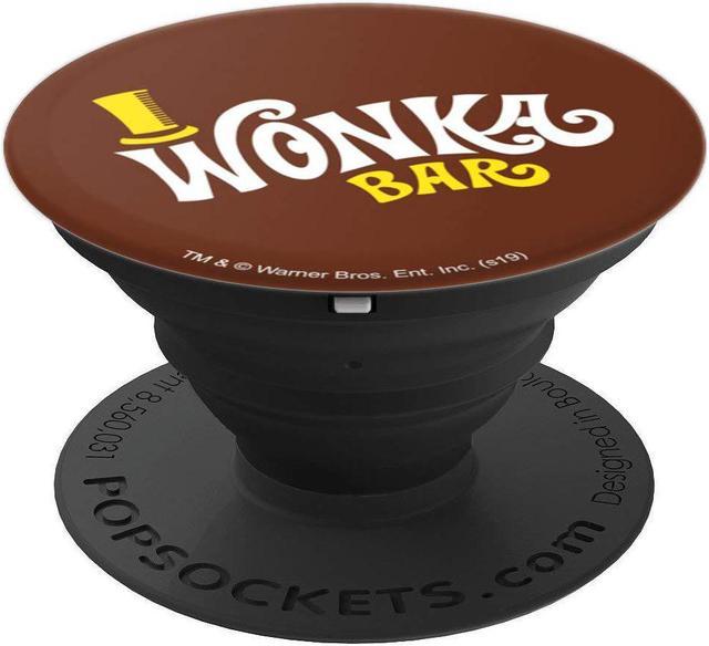 Coque Willy Wonka Chocolate BAR