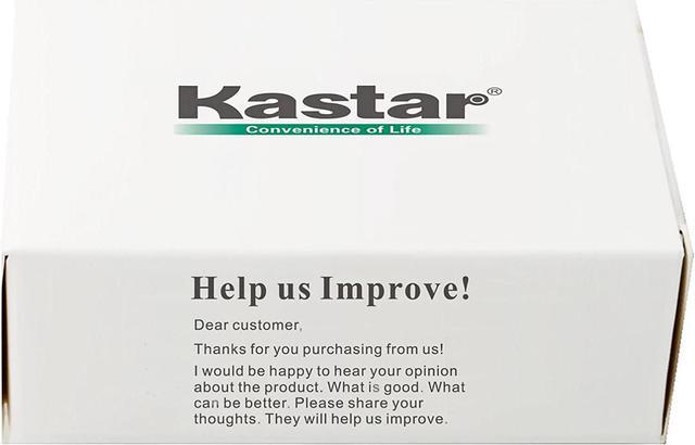 Alt view image 3 of 3 - Kastar 5Pack Battery Replacement for Em1000 Talkabout Radios and Motorola M53615 KEBT-071-A KEBT-071-B KEBT-071-C KEBT-071-D T4800 T4900 T5000 T5320 T5400 T5500 MJ270R MS350R MT350R MC220R MR355 T4800